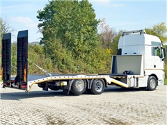 MAN TGX 26.510  LAWETA 8,20 m  STAN BDB
