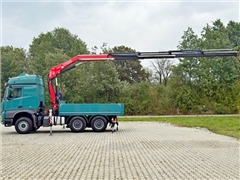 Mercedes AROCS 2648  SKRZYNIA 4,05 m  FASSI F245