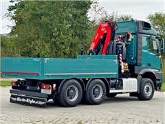 Mercedes AROCS 2648  SKRZYNIA 4,05 m  FASSI F245