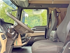 MAN TGS 26.460  SKRZYNIA 7,25 m  HIAB X HIDUO 18