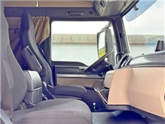 MAN TGS 26.460  SKRZYNIA 7,25 m  HIAB X HIDUO 18