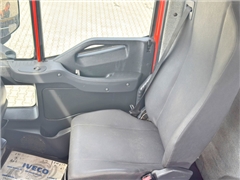 Iveco TRAKKER 190T36  WYWROTKA 3,70 m HIAB 111 E