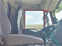 Iveco TRAKKER 190T36  WYWROTKA 3,70 m HIAB 111 E
