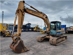 Koparka gąsienicowa KOMATSU PC 180 LC-3