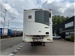 Schmitz Cargobull THERMO KING SLX 300, LIFT AXLE, PALLET BOX