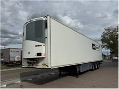Schmitz Cargobull THERMO KING SLX 300, LIFT AXLE, PALLET BOX