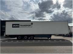 Schmitz Cargobull THERMO KING SLX 300, LIFT AXLE, PALLET BOX