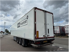 Schmitz Cargobull THERMO KING SLX 300, LIFT AXLE, PALLET BOX