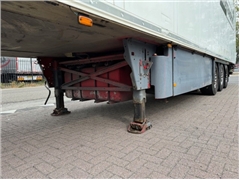 Schmitz Cargobull THERMO KING SLX 300, LIFT AXLE, PALLET BOX