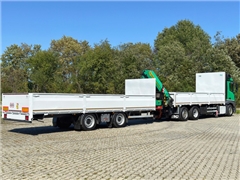 MERCEDES ACTROS 2645  PK 34002 - SH C + PILOT + P