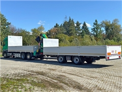 MERCEDES ACTROS 2645  PK 34002 - SH C + PILOT + P