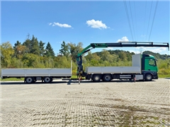 MERCEDES ACTROS 2645  PK 34002 - SH C + PILOT + P