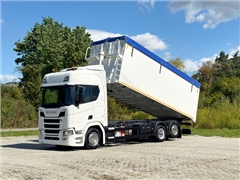 SCANIA R 500  WYWROTKA 7,10 m  STAN BDB