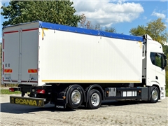 SCANIA R 500  WYWROTKA 7,10 m  STAN BDB