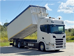 SCANIA R 500  WYWROTKA 7,10 m  STAN BDB