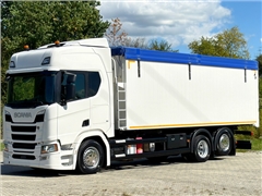SCANIA R 500  WYWROTKA 7,10 m  STAN BDB