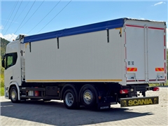 SCANIA R 500  WYWROTKA 7,10 m  STAN BDB