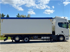 SCANIA R 500  WYWROTKA 7,10 m  STAN BDB