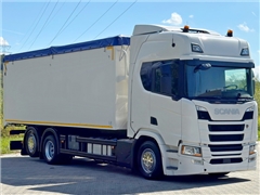 SCANIA R 500  WYWROTKA 7,10 m  STAN BDB
