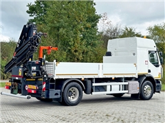Renault C 430  SKRZYNIA 5,00 m  HIAB 122 B-3 HID