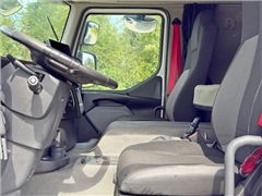 Renault C 430  SKRZYNIA 5,00 m  HIAB 122 B-3 HID