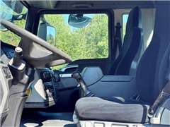 MAN TGS 32.510 WYWROTKA 5,10m  HIAB 288 EP - 5 H