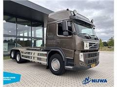 Volvo FM 420 6X2 NCH Kabelsysteem + A-Ride