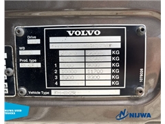 Volvo FM 420 6X2 NCH Kabelsysteem + A-Ride