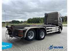 Volvo FM 420 6X2 NCH Kabelsysteem + A-Ride