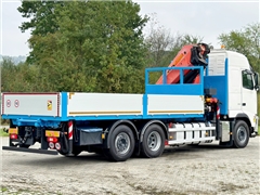 Volvo FH 500  SKRZYNIA 6,05 m  PK 42502 + PILOT