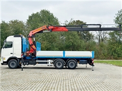 Volvo FH 500  SKRZYNIA 6,05 m  PK 42502 + PILOT