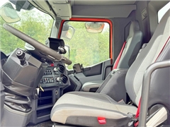 Renault K 380  SKRZYNIA 6,75 m  HIAB 166 BS - 3