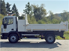 IVECO Eurocargo 140E22  WYWROTKA 5,00 m  STAN BD