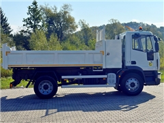 IVECO Eurocargo 140E22  WYWROTKA 5,00 m  STAN BD