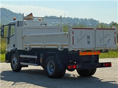 IVECO Eurocargo 140E22  WYWROTKA 5,00 m  STAN BD