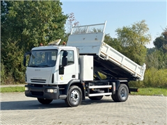 IVECO Eurocargo 140E22  WYWROTKA 5,00 m  STAN BD