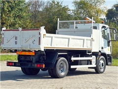 IVECO Eurocargo 140E22  WYWROTKA 5,00 m  STAN BD
