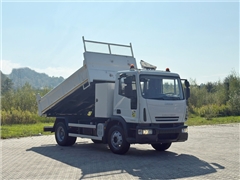 IVECO Eurocargo 140E22  WYWROTKA 5,00 m  STAN BD