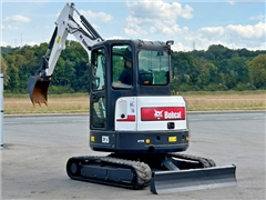 BOBCAT E35  Koparka gąsienicowa  STAN BDB
