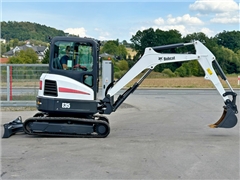 BOBCAT E35  Koparka gąsienicowa  STAN BDB
