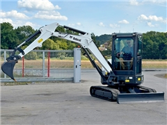 BOBCAT E35  Koparka gąsienicowa  STAN BDB