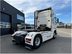 Scania R580,KING OFF THE  ROAD,RETARDER,ALU WHEELS