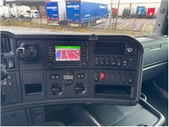 Scania R580,KING OFF THE  ROAD,RETARDER,ALU WHEELS
