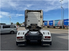 Scania R580,KING OFF THE  ROAD,RETARDER,ALU WHEELS