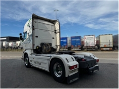 Scania R580,KING OFF THE  ROAD,RETARDER,ALU WHEELS