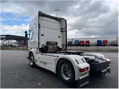 Scania R580,KING OFF THE  ROAD,RETARDER,ALU WHEELS