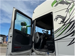 Scania R580,KING OFF THE  ROAD,RETARDER,ALU WHEELS