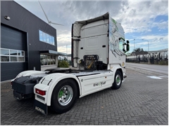 Scania R580,KING OFF THE  ROAD,RETARDER,ALU WHEELS