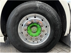 Scania R580,KING OFF THE  ROAD,RETARDER,ALU WHEELS