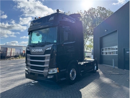 Scania R540 ,RETARDER,LEATHER,ALU WHEELS